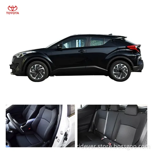 Ridever on Sale 2020 FAW Toyo Ta Izoa E Zhixiang Version 5 Doors 5 Seats SUV Nedc 400 Kilometers Long R Ange Battery Electric Vehicle Used Car Battery